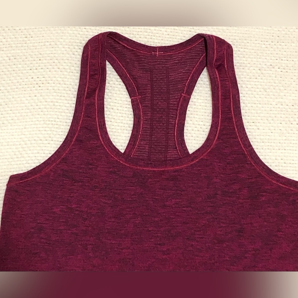 Lululemon Swiftly Tech Racerback Tops - Picture 6 of 8